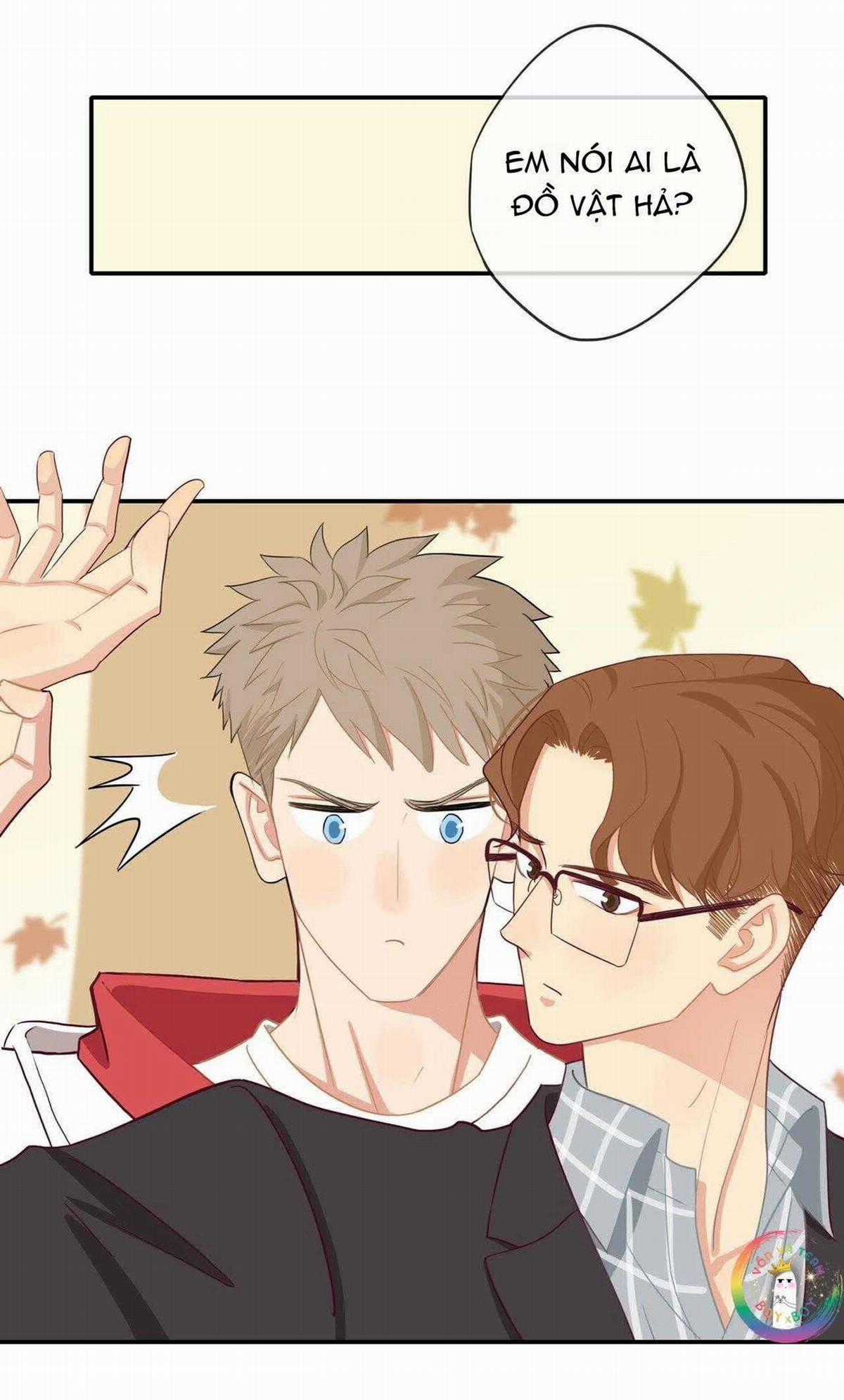 Tình Chàng 30 Chapter 38 trang 3