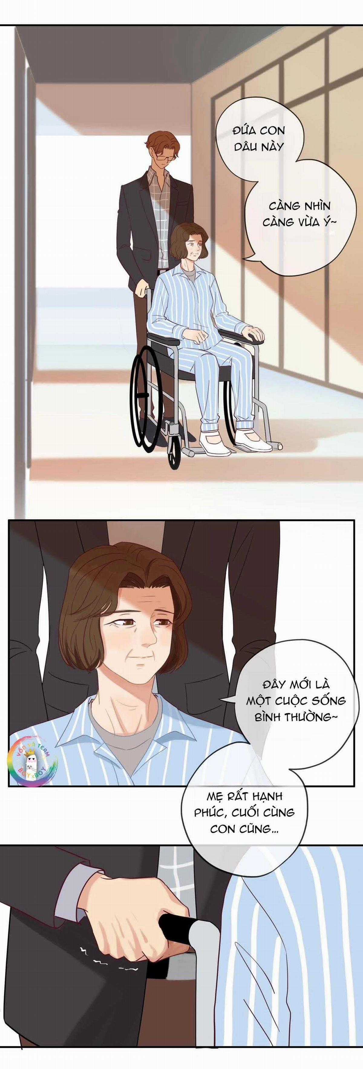 Tình Chàng 30 Chapter 38 trang 30