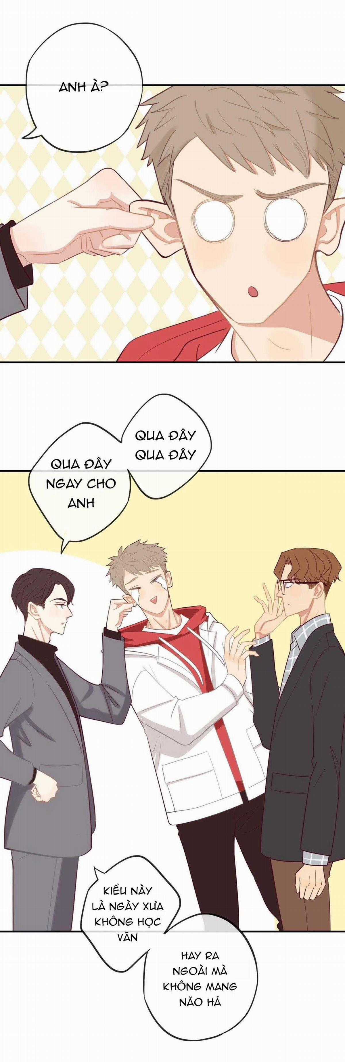 Tình Chàng 30 Chapter 38 trang 4