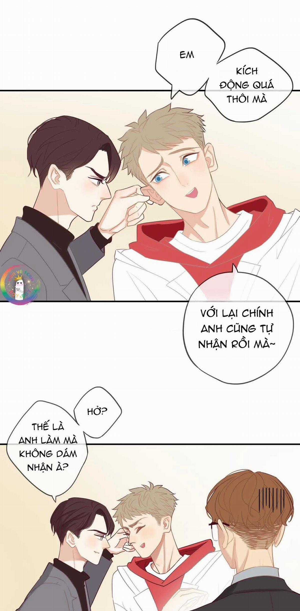 Tình Chàng 30 Chapter 38 trang 5