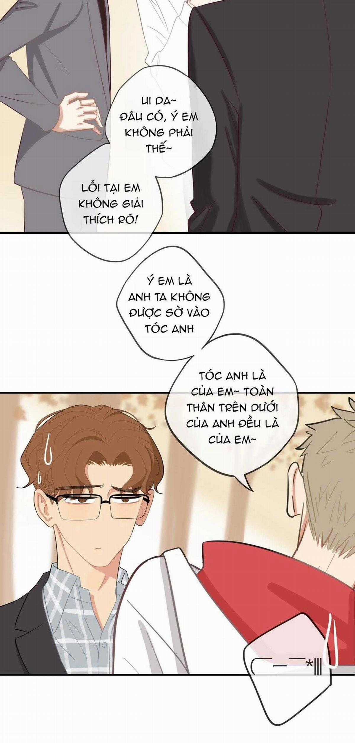 Tình Chàng 30 Chapter 38 trang 6