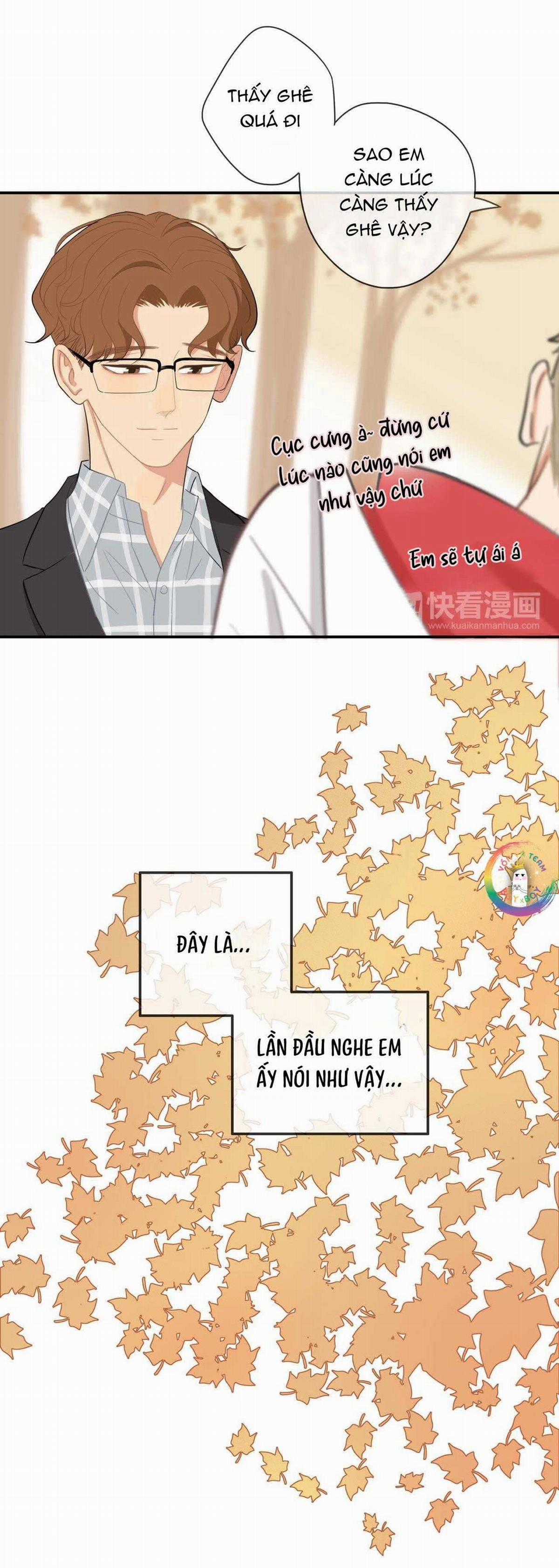 Tình Chàng 30 Chapter 38 trang 7