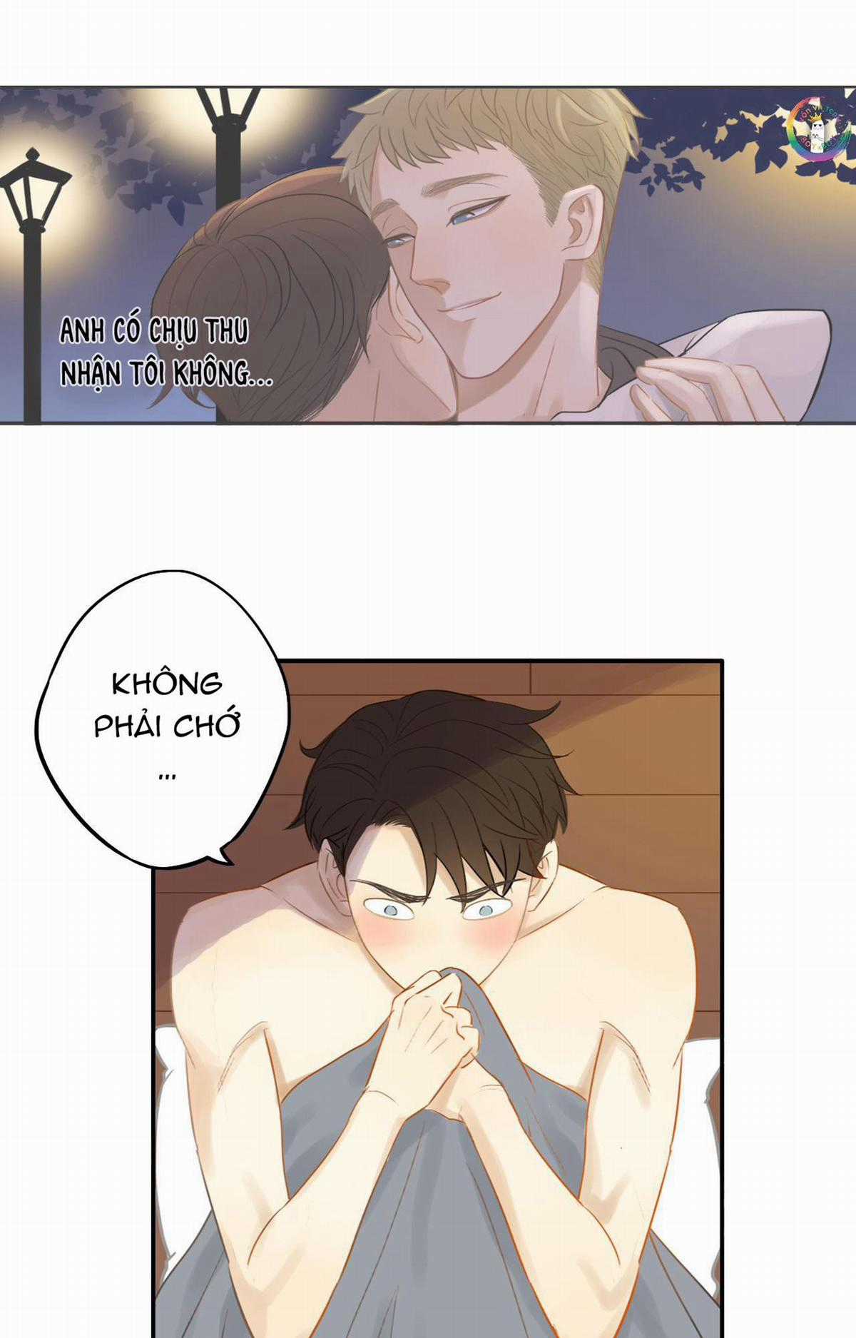 Tình Chàng 30 Chapter 4 trang 13