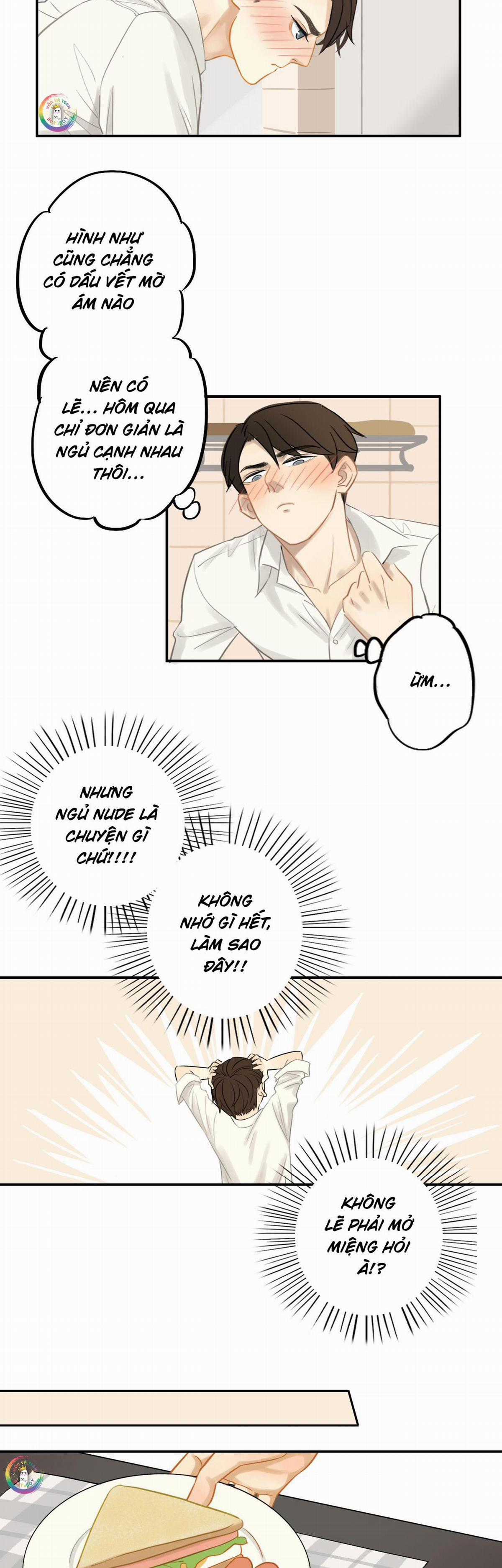Tình Chàng 30 Chapter 4 trang 41