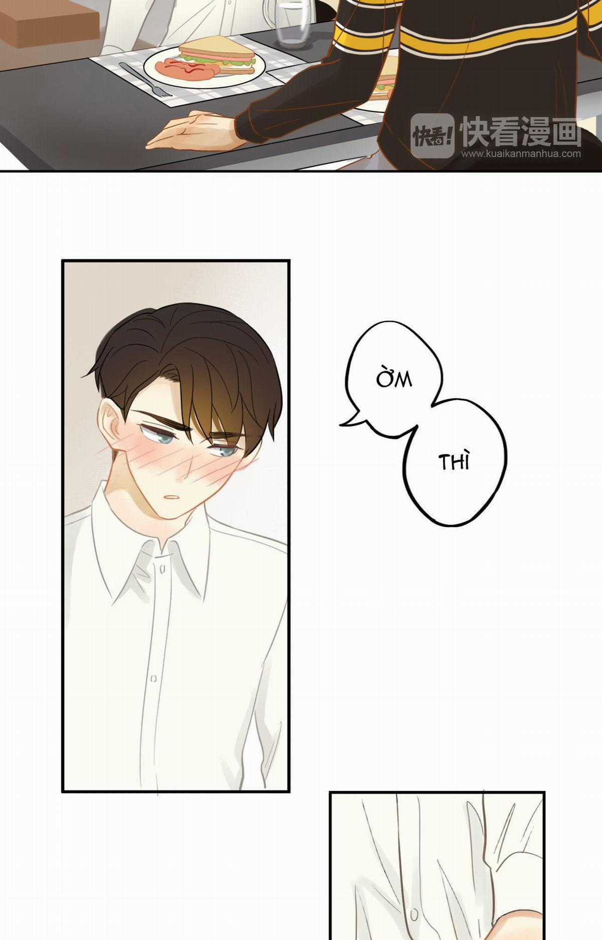 Tình Chàng 30 Chapter 4 trang 46