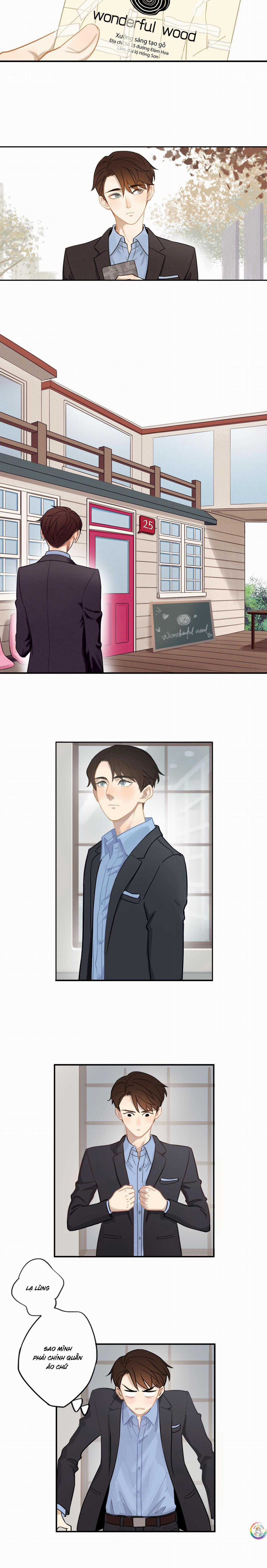 Tình Chàng 30 Chapter 6 trang 2