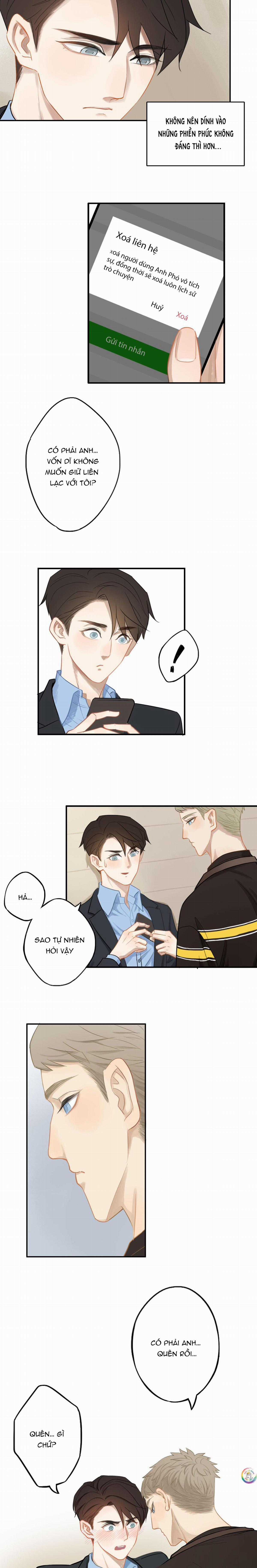 Tình Chàng 30 Chapter 6 trang 5