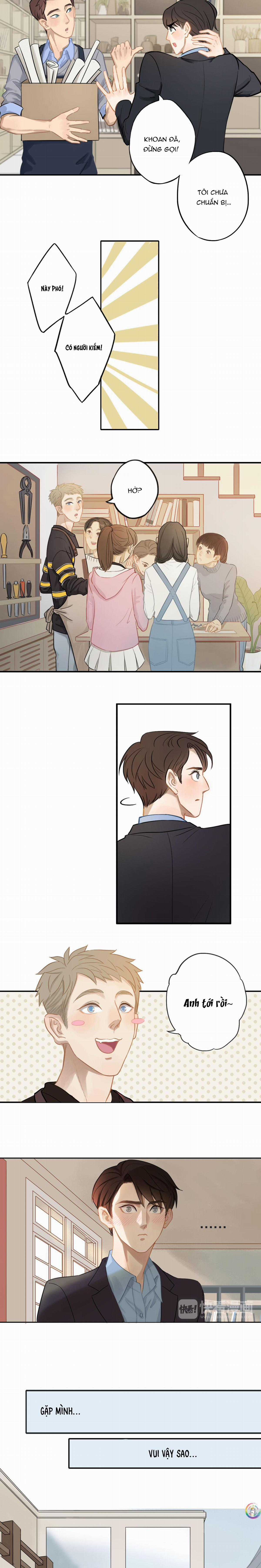 Tình Chàng 30 Chapter 6 trang 6