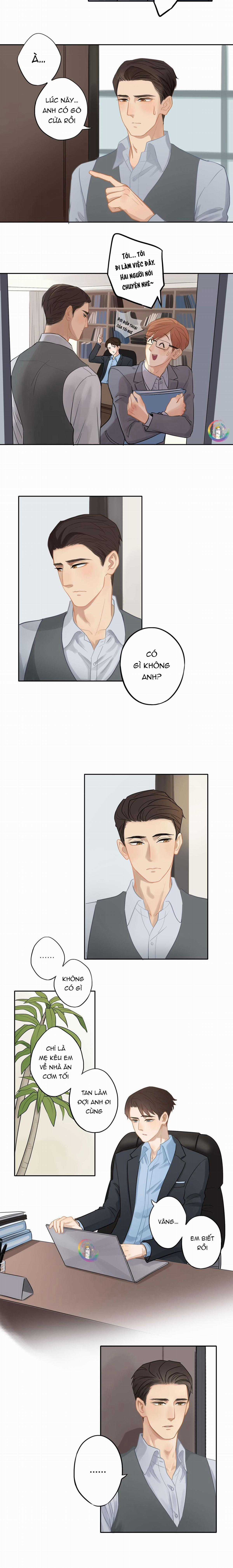 Tình Chàng 30 Chapter 7 trang 10