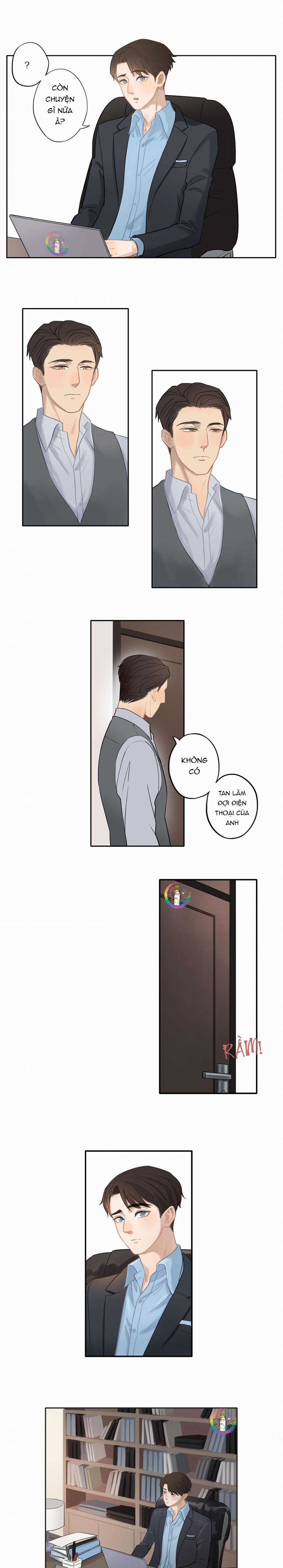 Tình Chàng 30 Chapter 7 trang 11