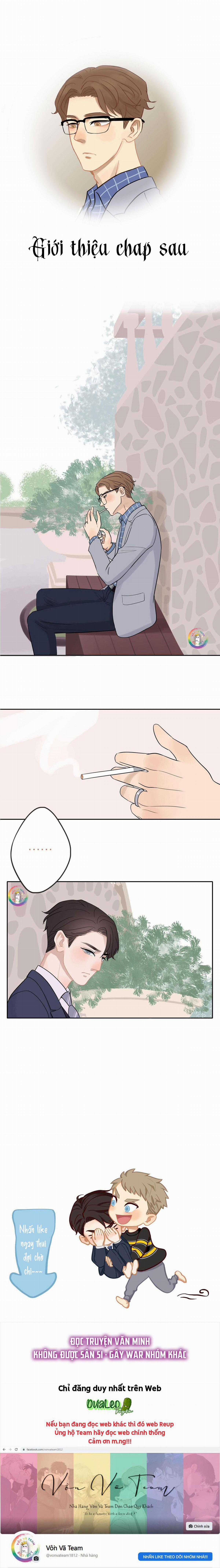 Tình Chàng 30 Chapter 7 trang 12