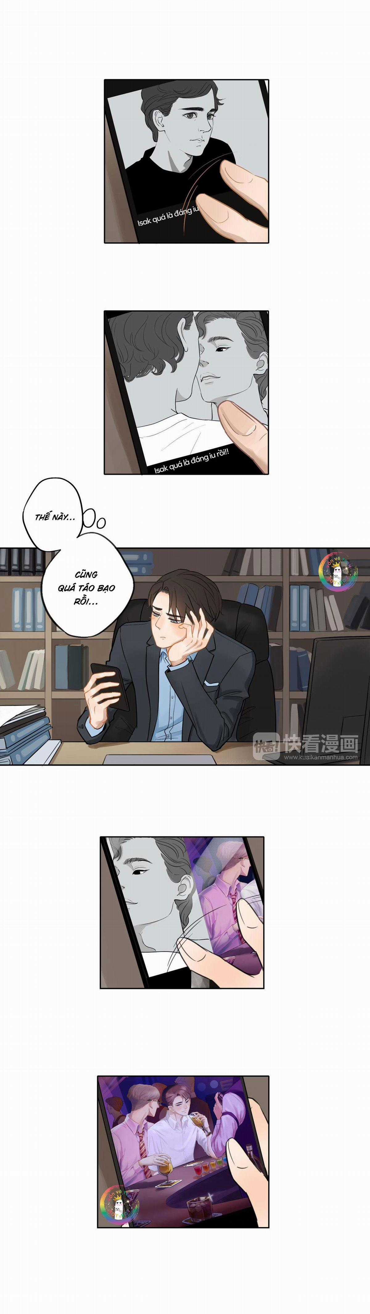 Tình Chàng 30 Chapter 7 trang 3