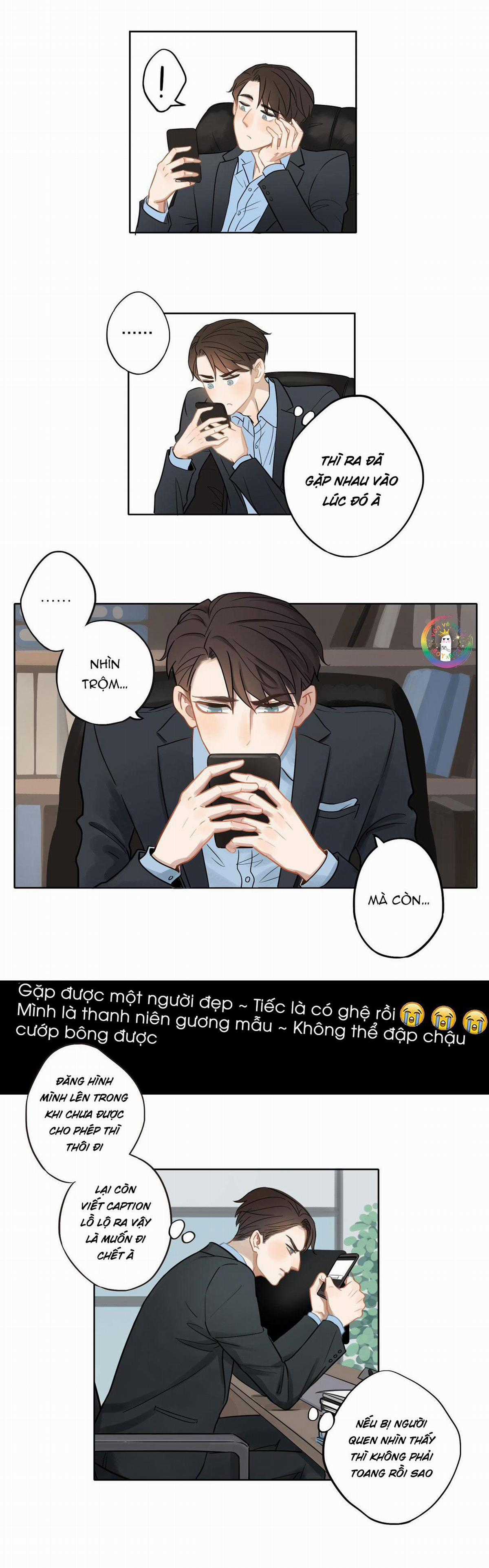 Tình Chàng 30 Chapter 7 trang 5