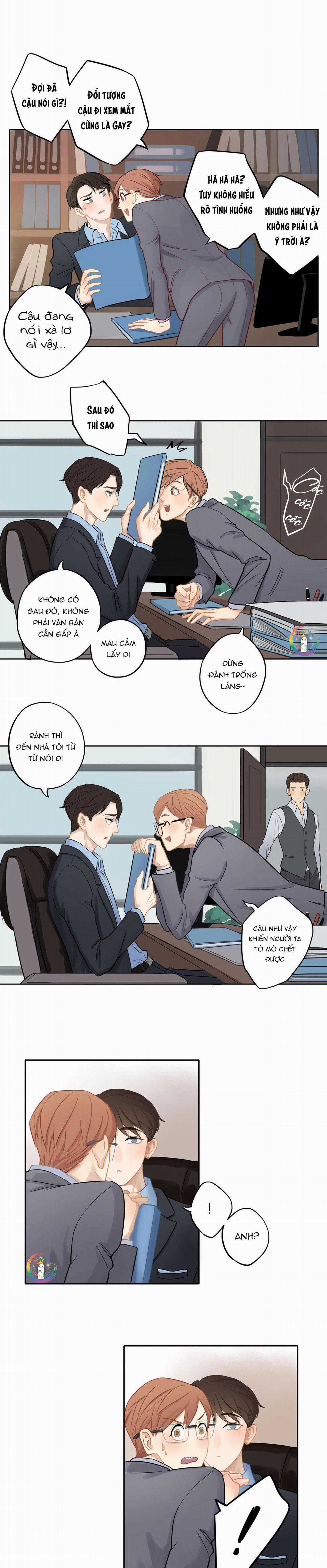 Tình Chàng 30 Chapter 7 trang 9