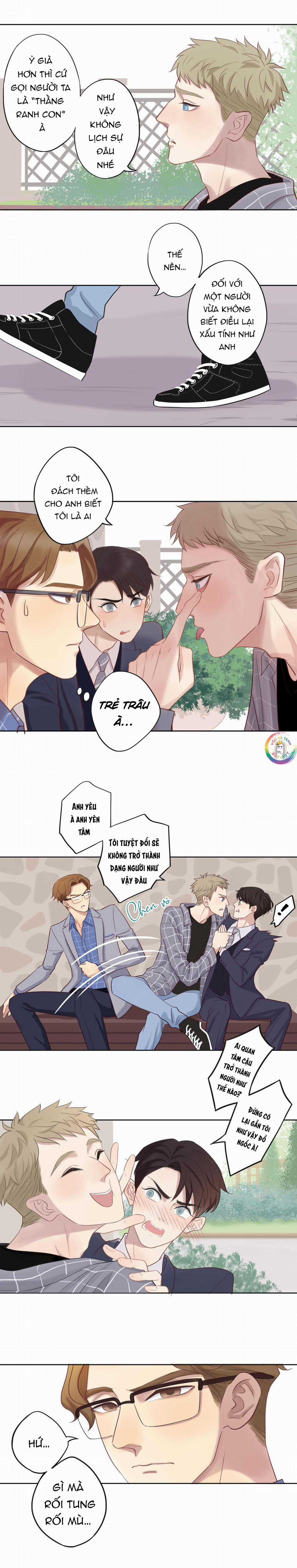 Tình Chàng 30 Chapter 9 trang 2