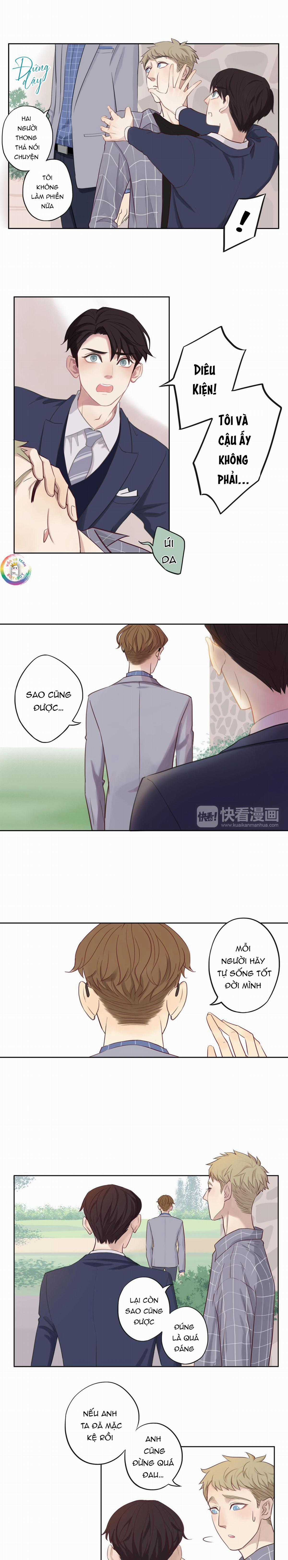 Tình Chàng 30 Chapter 9 trang 3