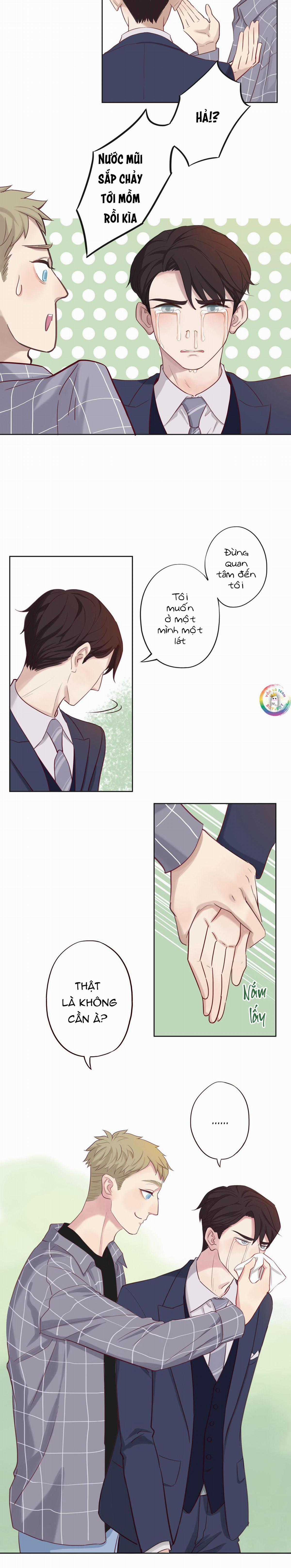 Tình Chàng 30 Chapter 9 trang 4