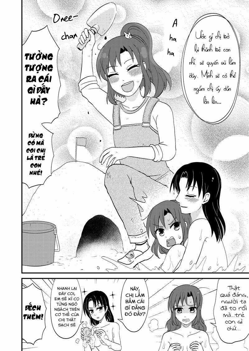 Tình Chị Em Chapter 116 trang 10