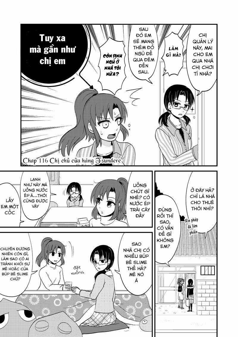 Tình Chị Em Chapter 116 trang 3