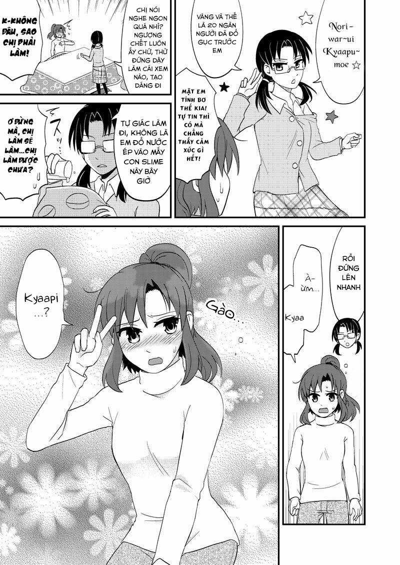 Tình Chị Em Chapter 116 trang 5