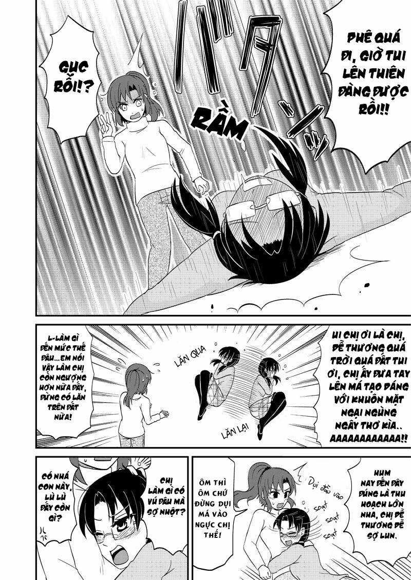 Tình Chị Em Chapter 116 trang 6