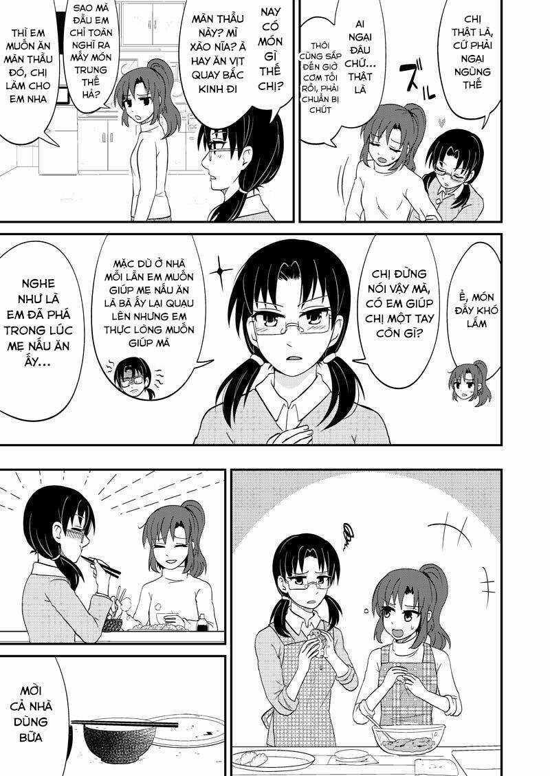 Tình Chị Em Chapter 116 trang 7