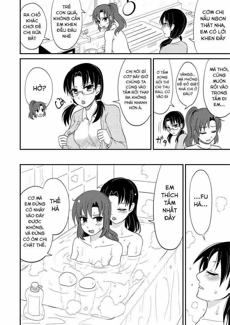 Tình Chị Em Chapter 116 trang 8