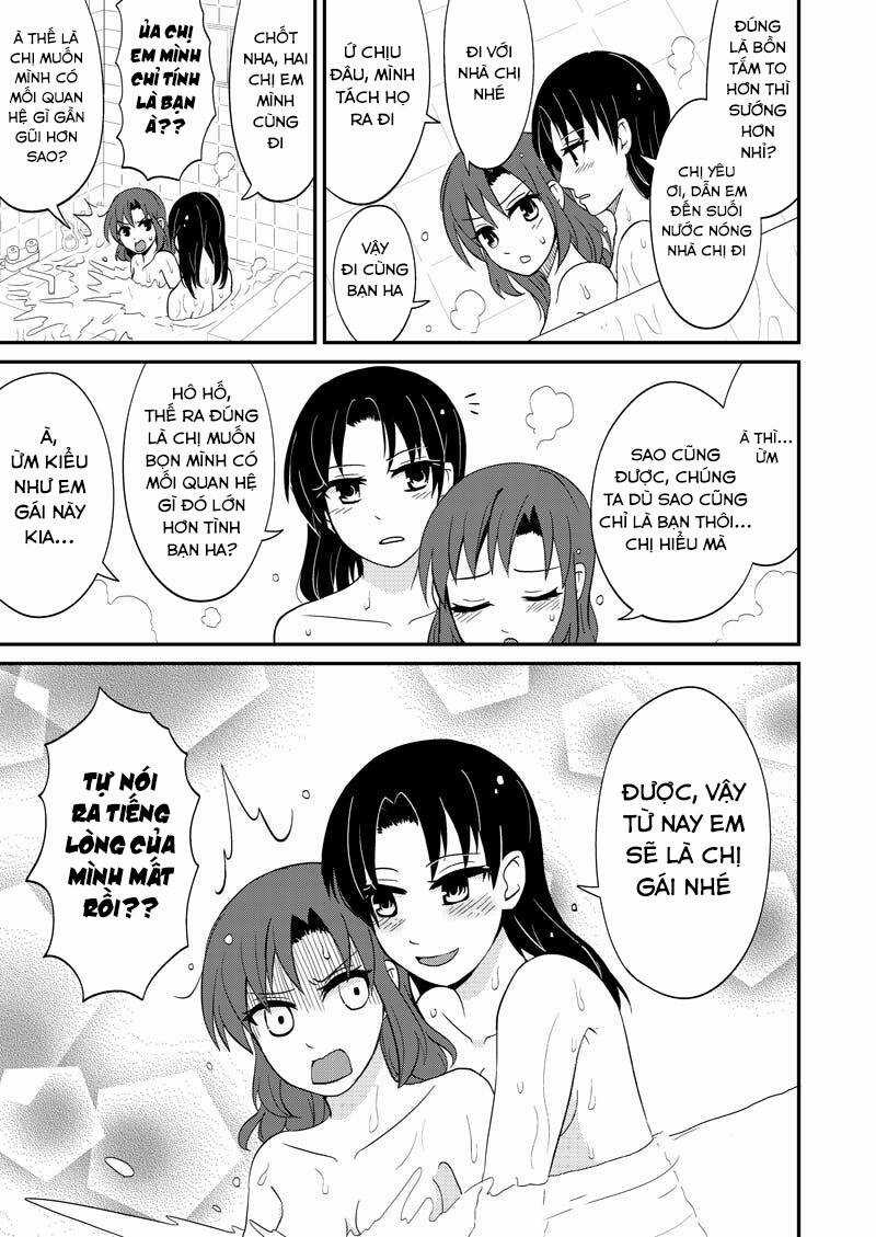 Tình Chị Em Chapter 116 trang 9