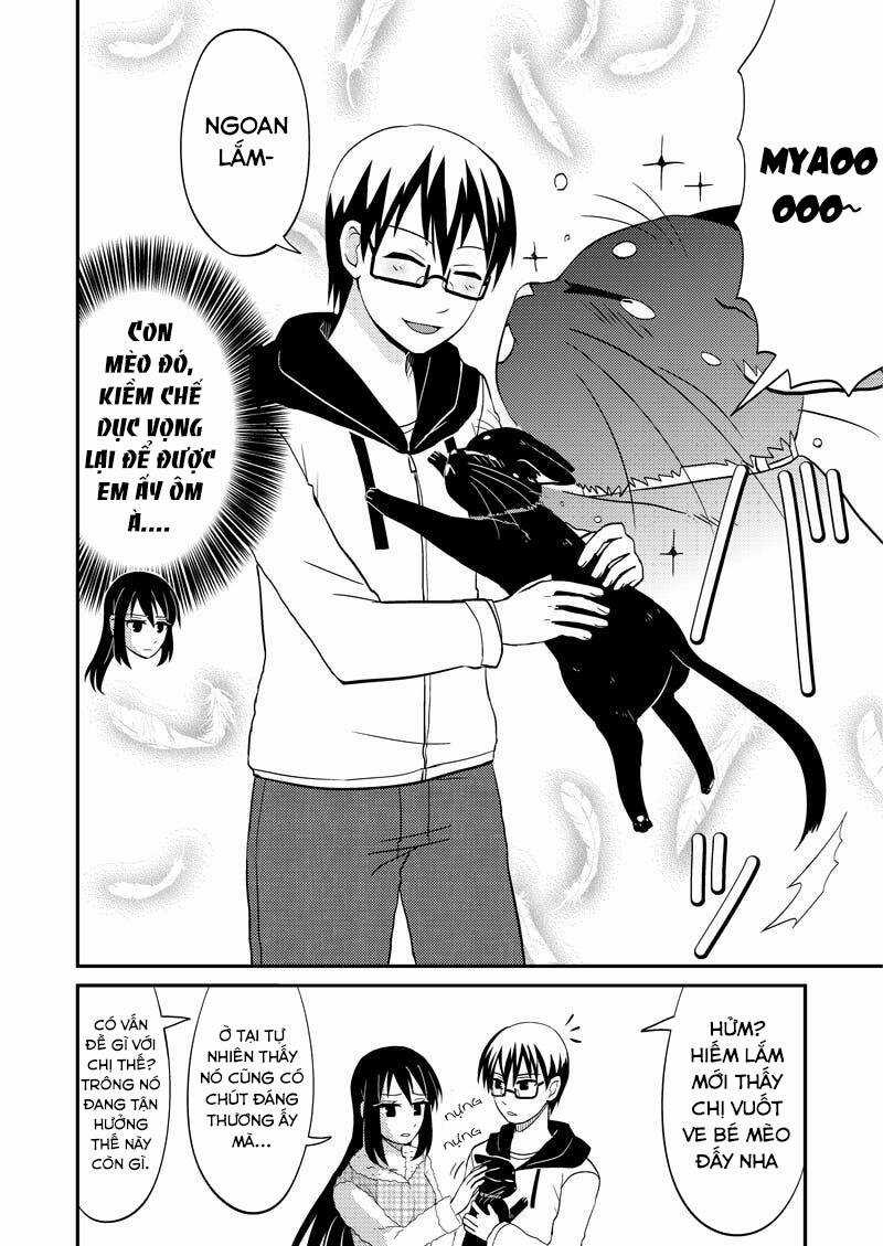 Tình Chị Em Chapter 117 trang 10