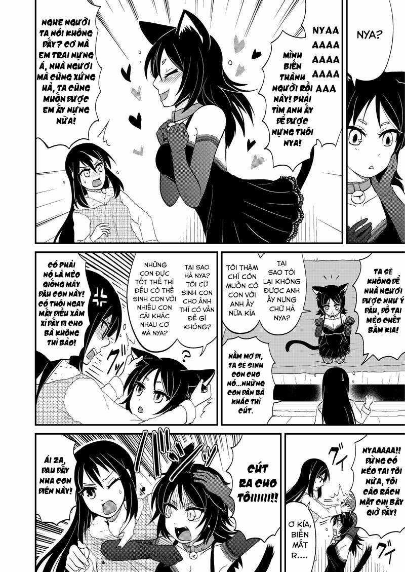 Tình Chị Em Chapter 117 trang 4