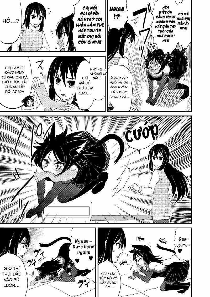 Tình Chị Em Chapter 117 trang 5