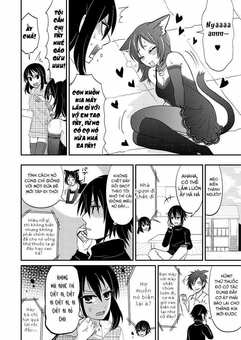 Tình Chị Em Chapter 117 trang 6