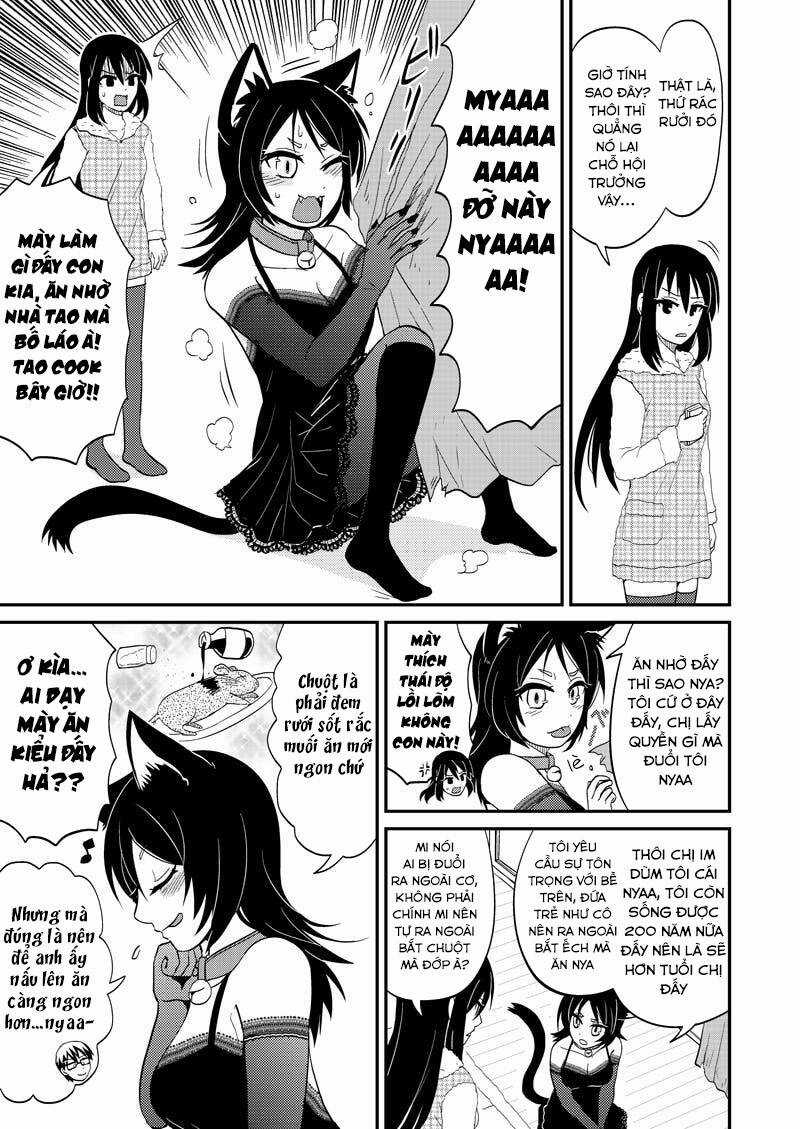 Tình Chị Em Chapter 117 trang 7