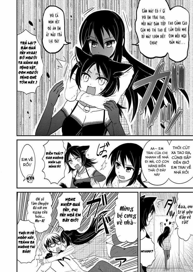 Tình Chị Em Chapter 117 trang 8