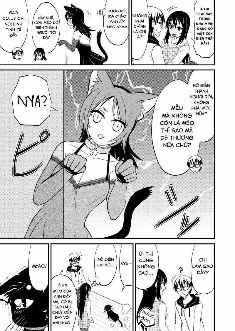 Tình Chị Em Chapter 117 trang 9