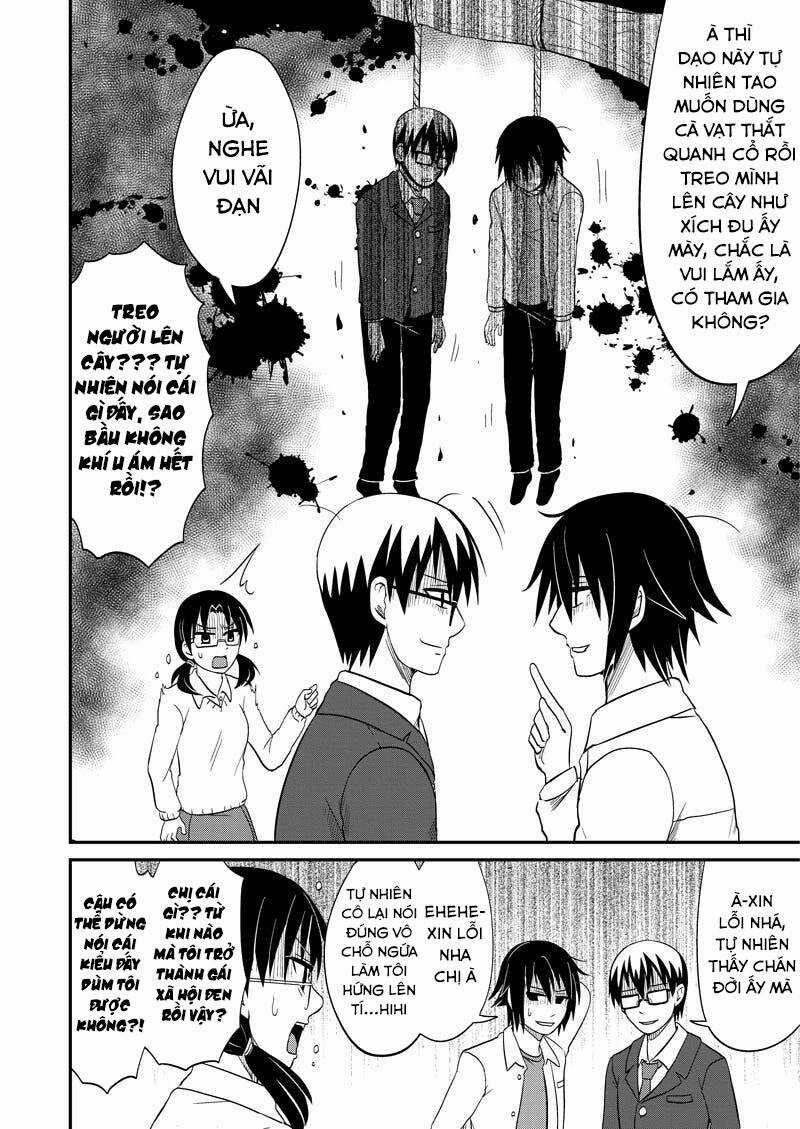 Tình Chị Em Chapter 118 trang 10