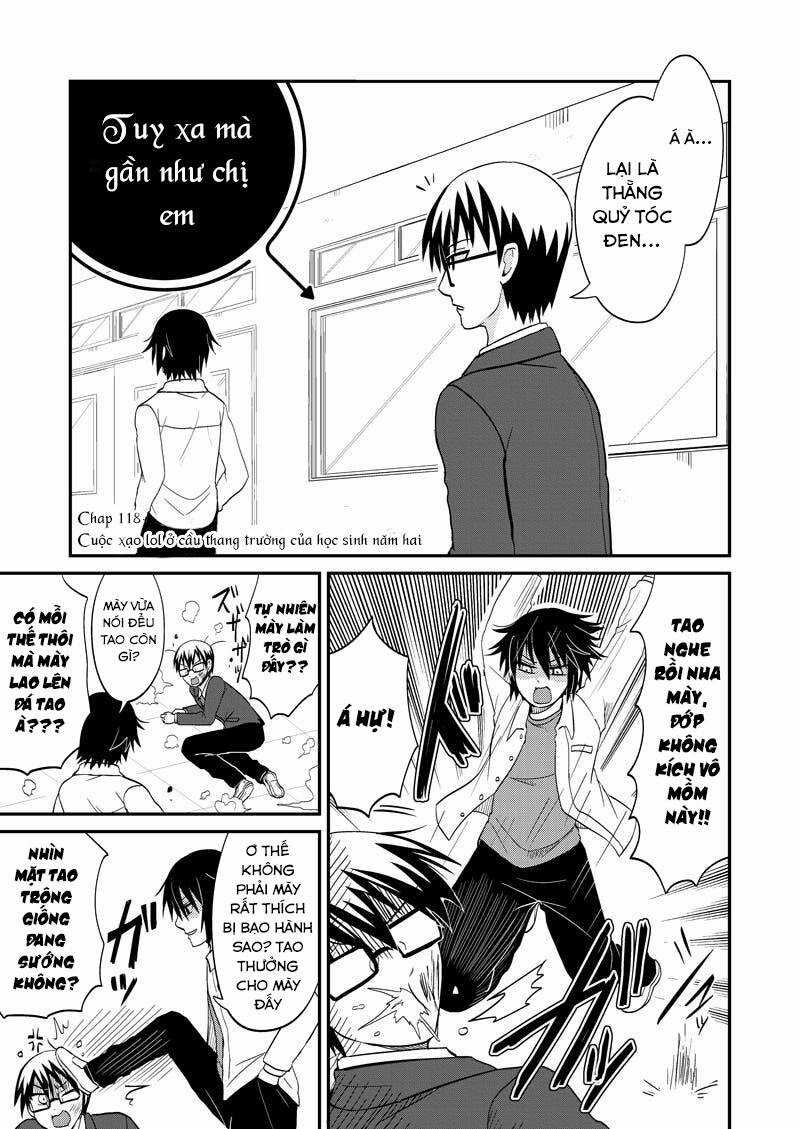 Tình Chị Em Chapter 118 trang 3