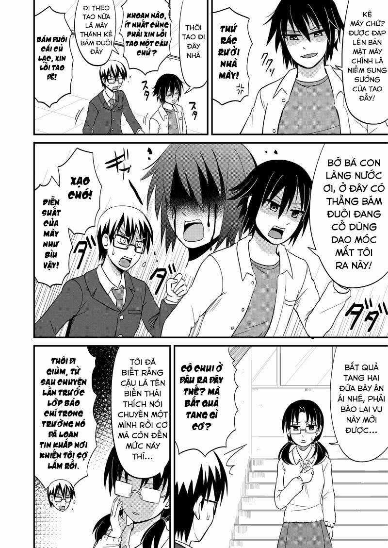 Tình Chị Em Chapter 118 trang 4