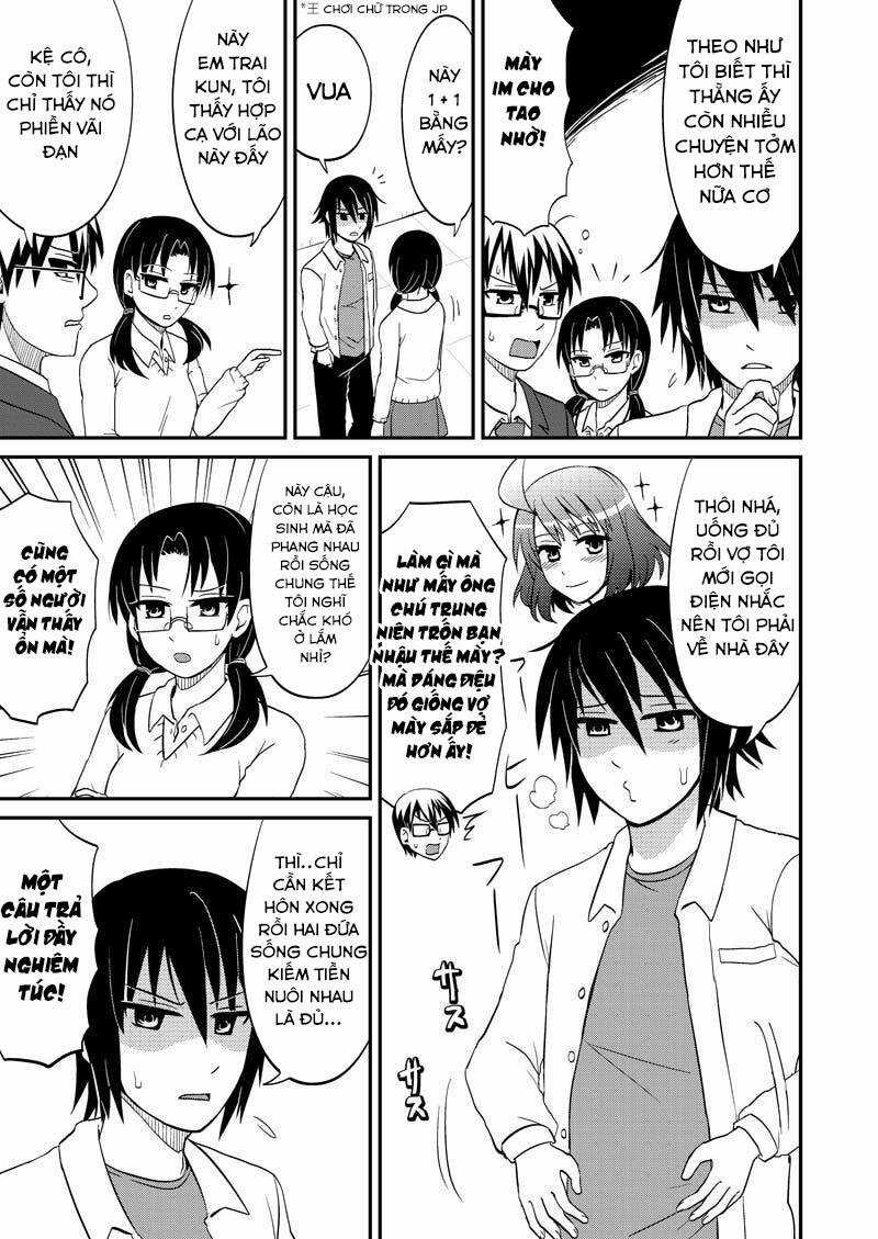 Tình Chị Em Chapter 118 trang 5