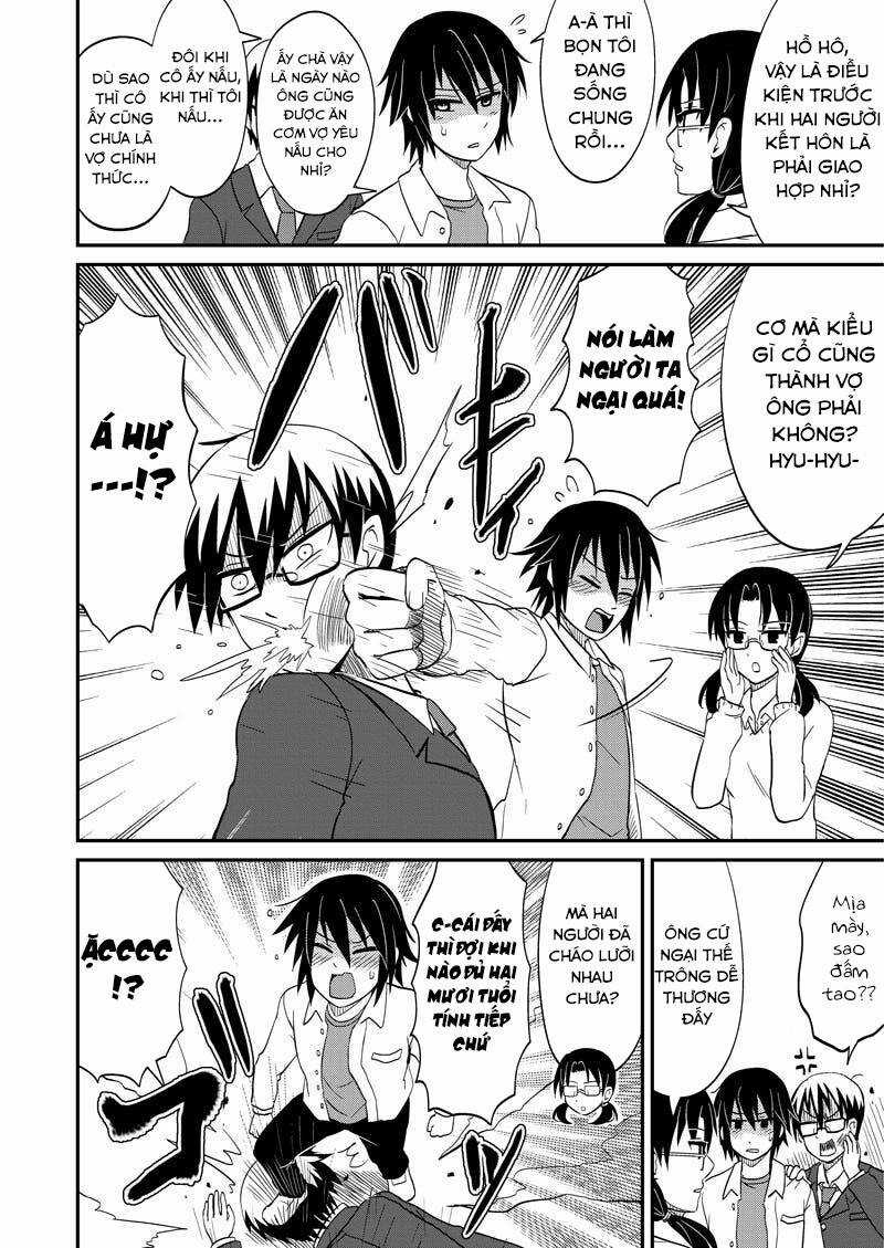 Tình Chị Em Chapter 118 trang 6