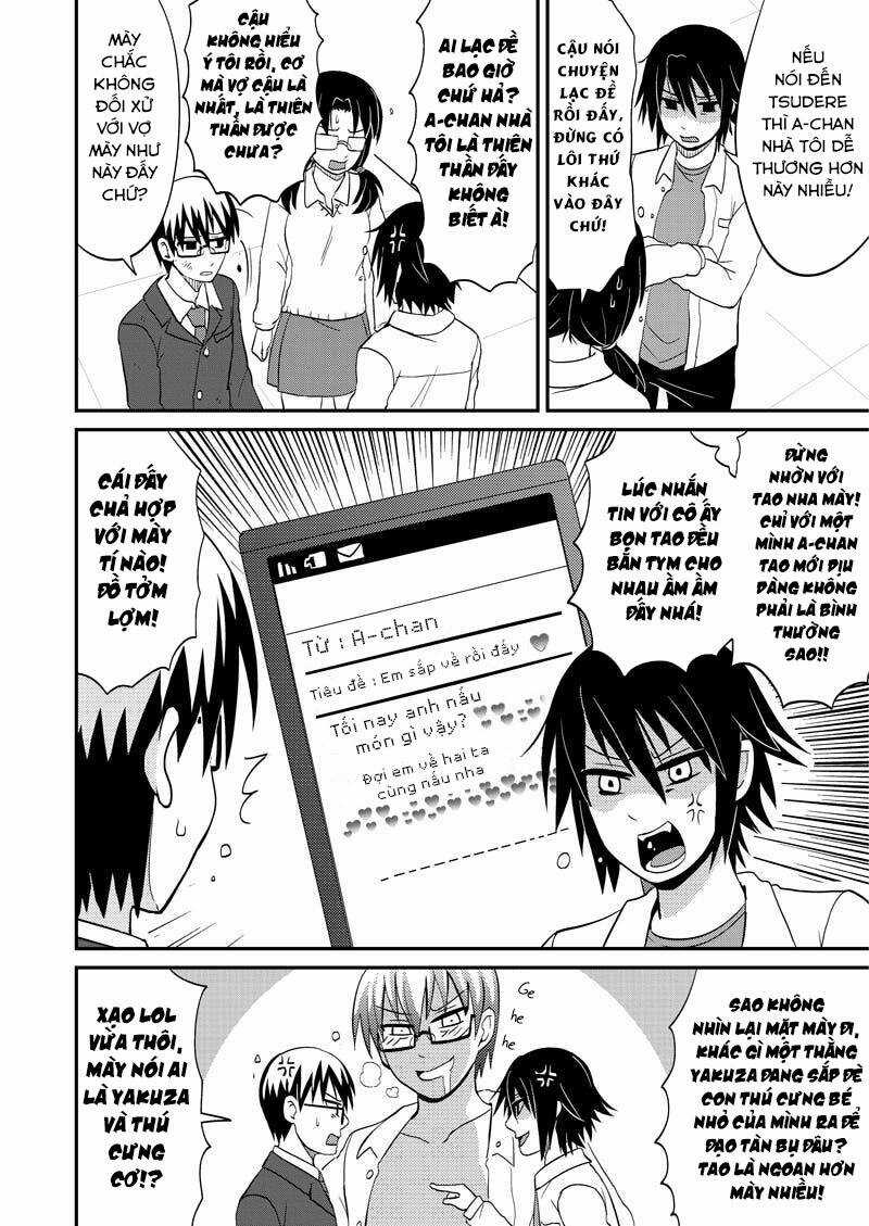 Tình Chị Em Chapter 118 trang 8