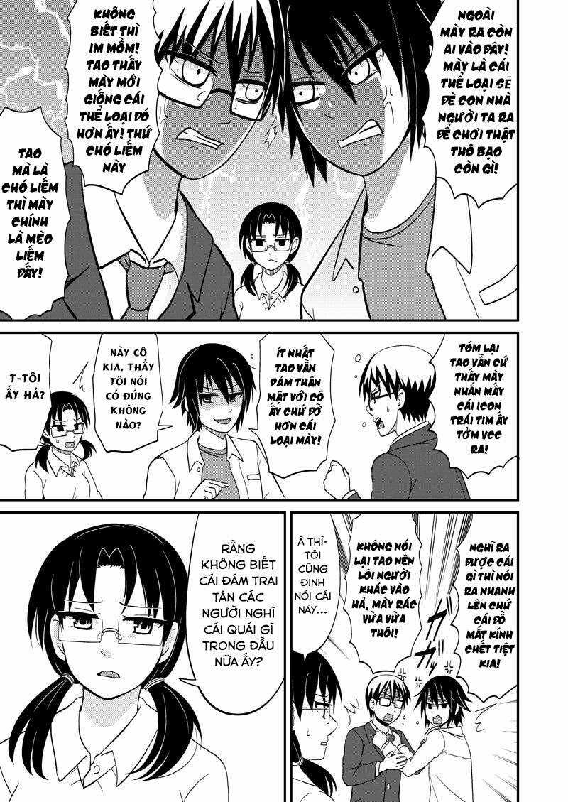 Tình Chị Em Chapter 118 trang 9