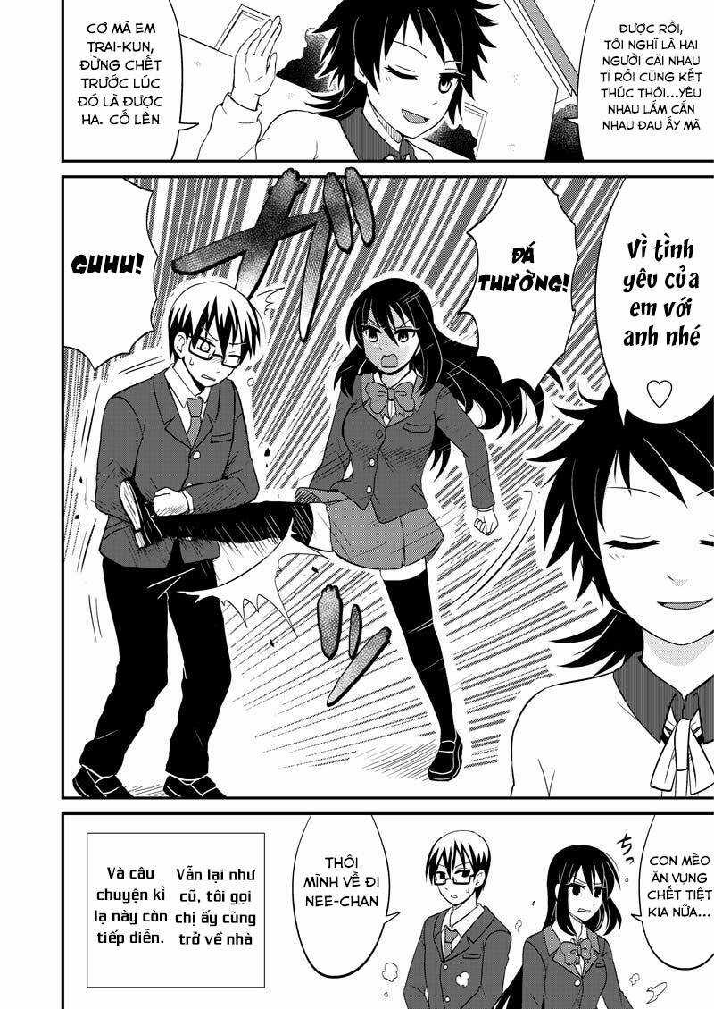 Tình Chị Em Chapter 119 trang 10