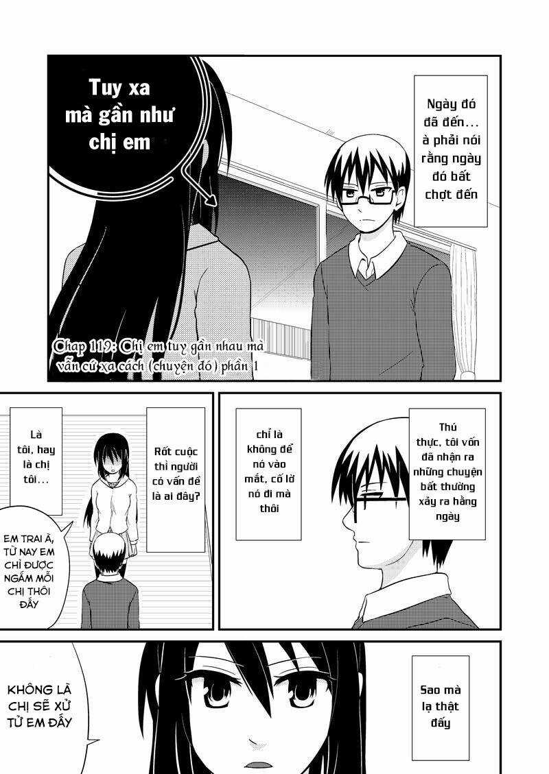 Tình Chị Em Chapter 119 trang 3