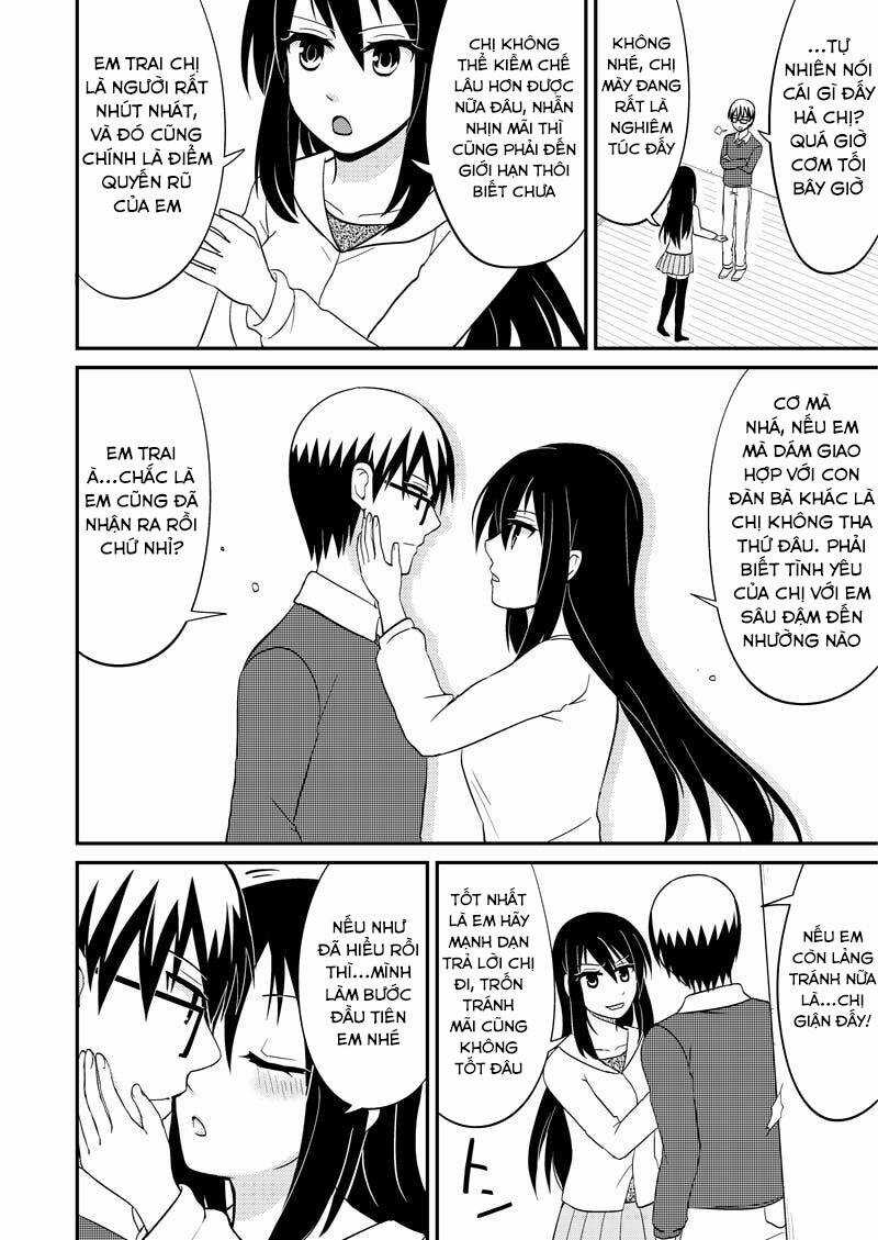 Tình Chị Em Chapter 119 trang 4