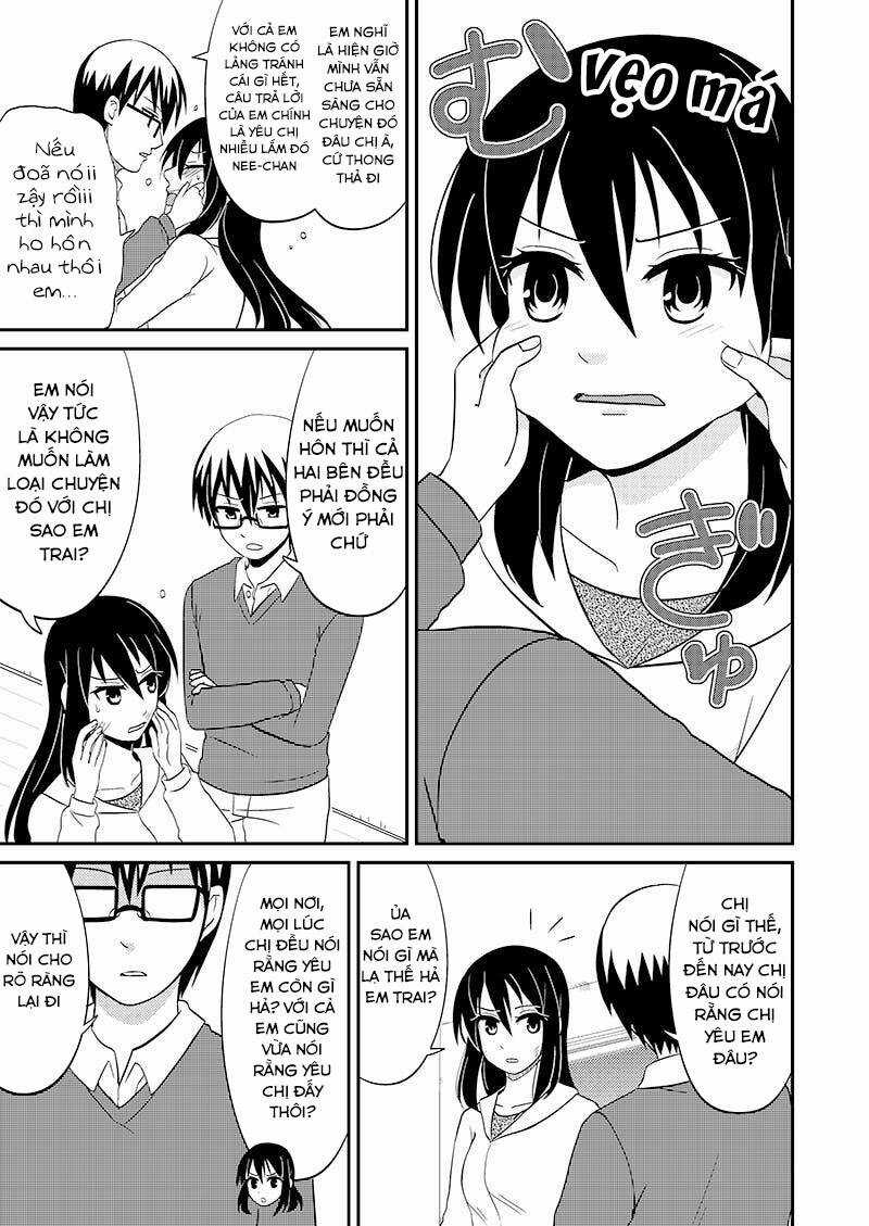 Tình Chị Em Chapter 119 trang 5