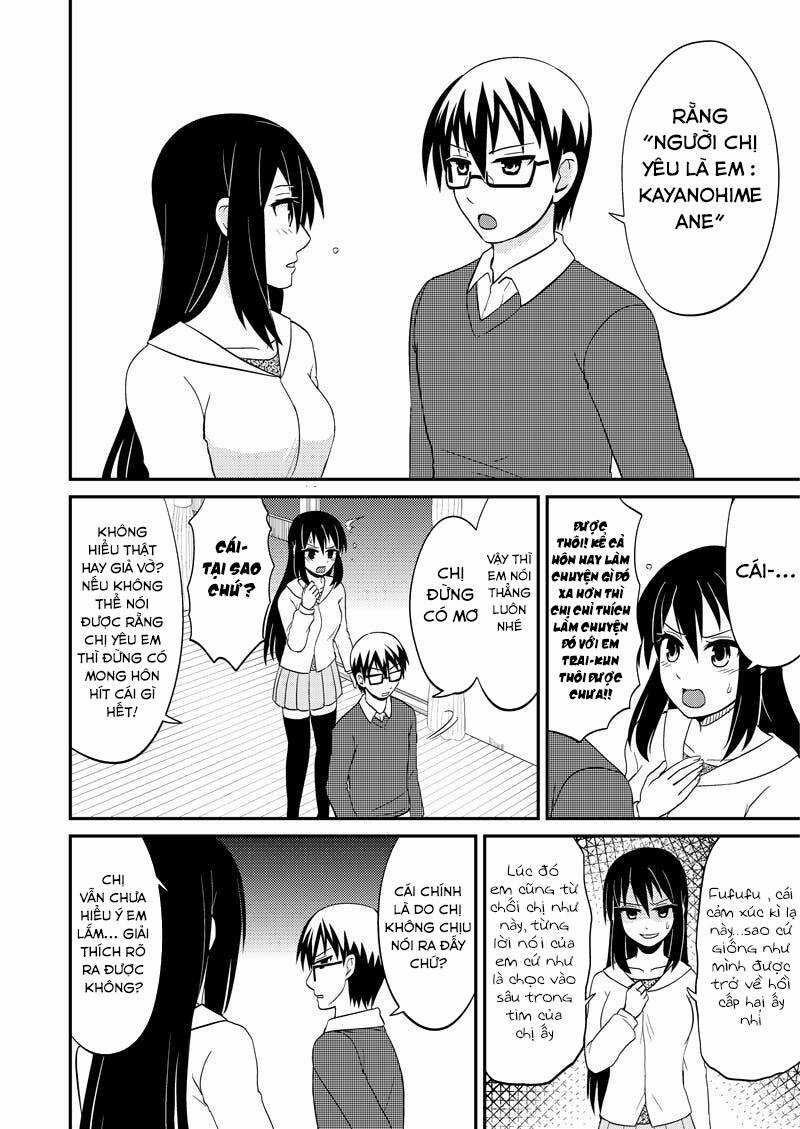 Tình Chị Em Chapter 119 trang 6