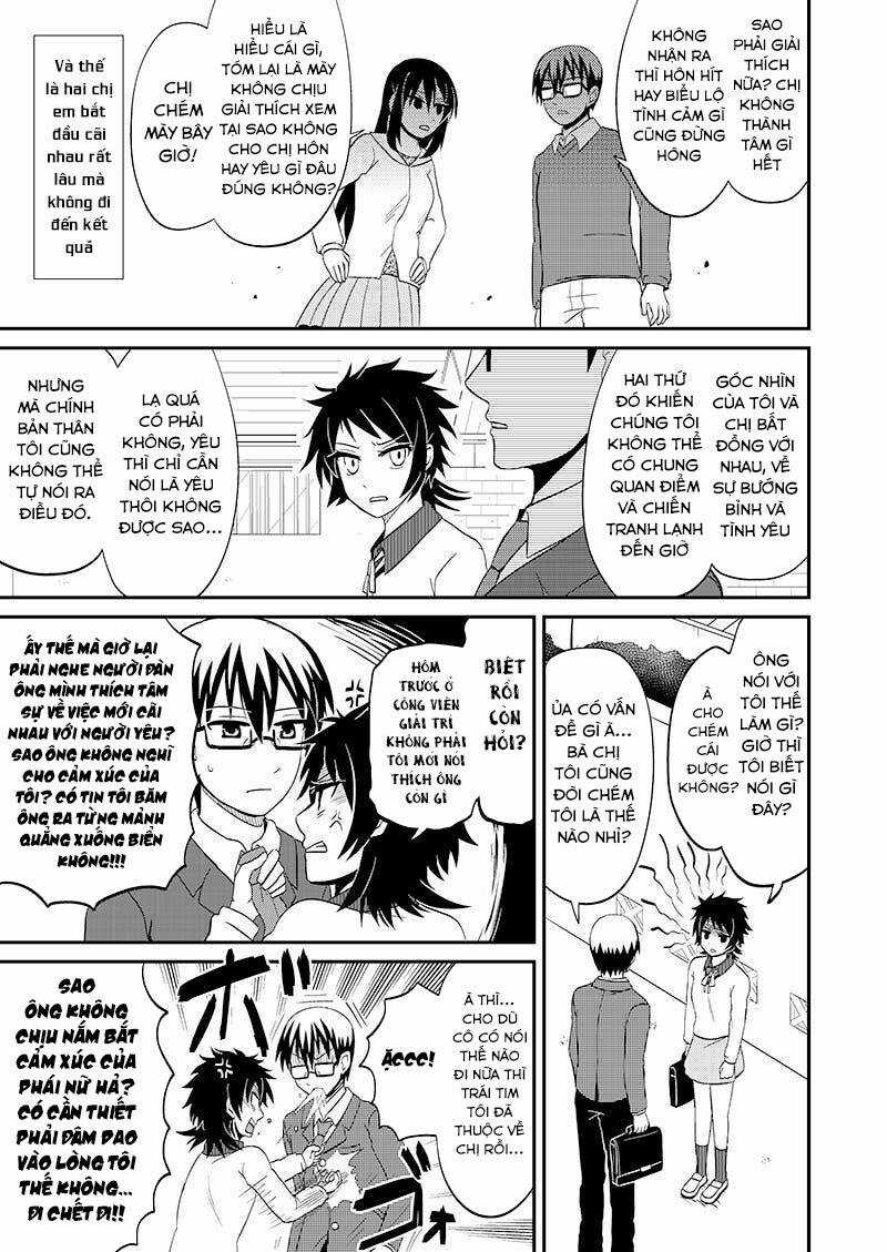 Tình Chị Em Chapter 119 trang 7