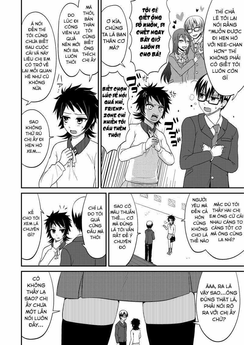 Tình Chị Em Chapter 119 trang 8