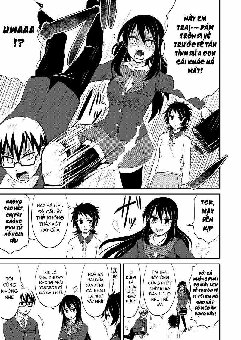 Tình Chị Em Chapter 119 trang 9